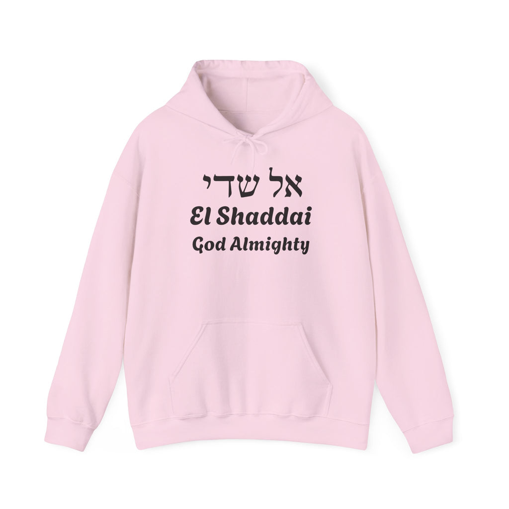 'El Shaddai' Hoodie