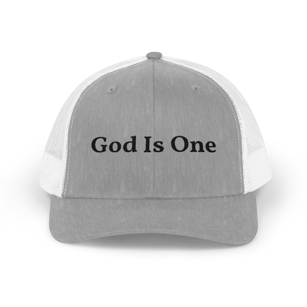'God Is One' Trucker Hat