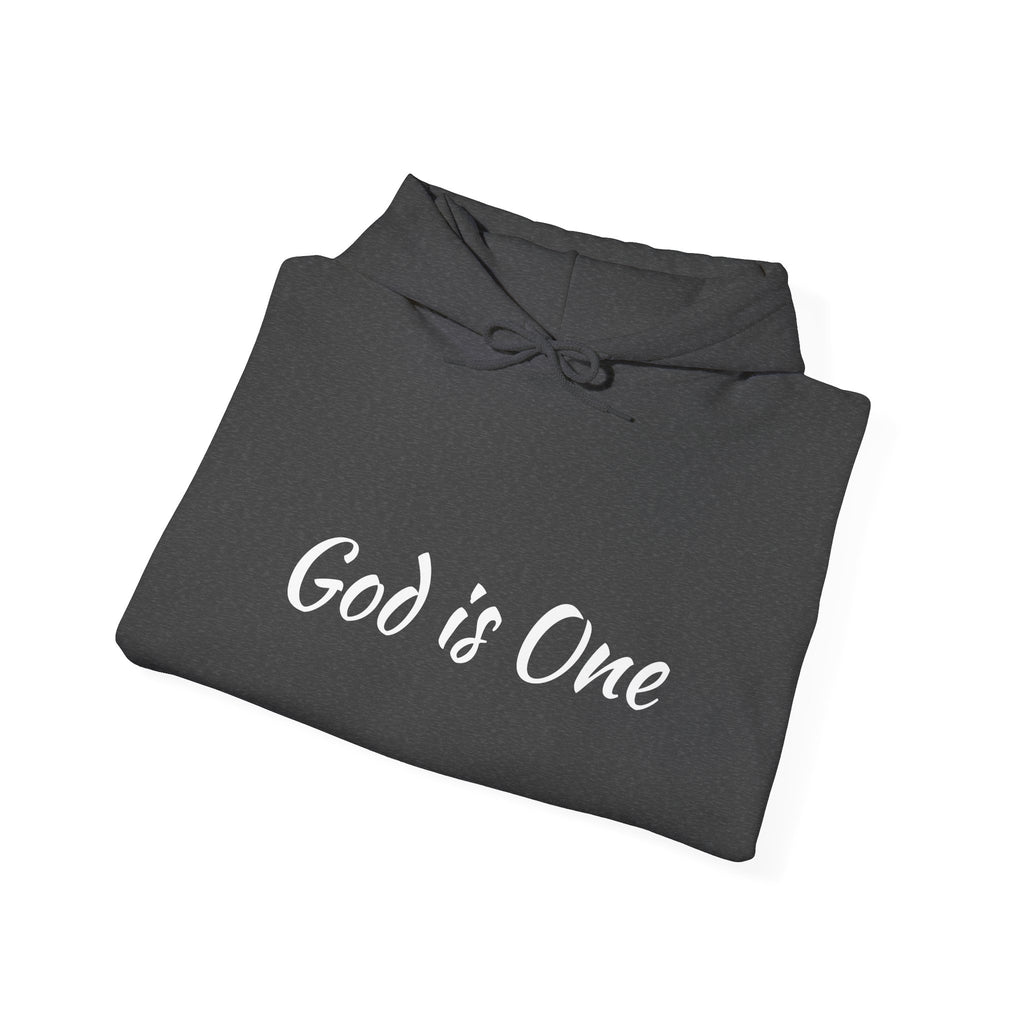 'God is One' Unisex Hoodie