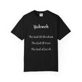 The God of Abraham, Isaac, Jacob’ T Shirt