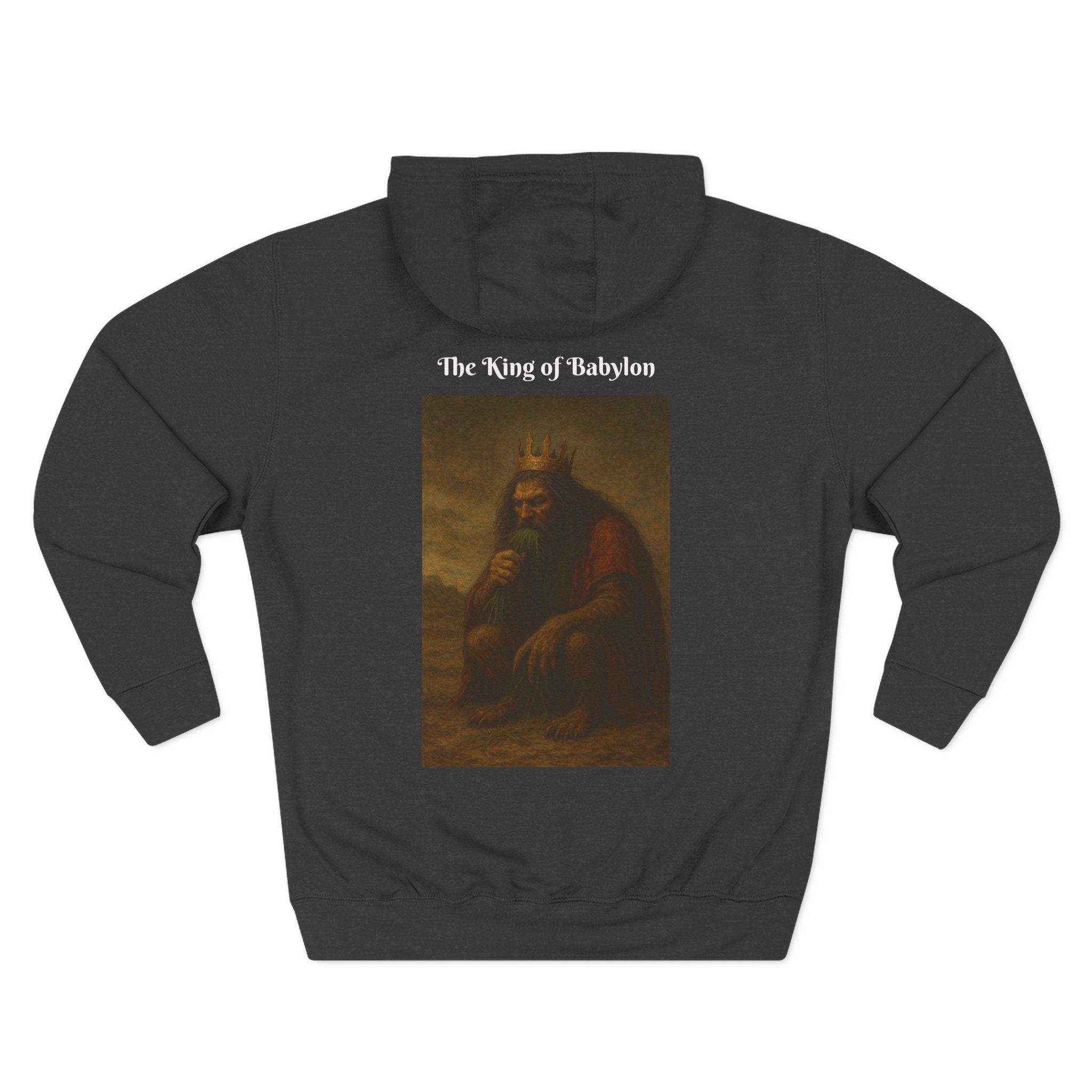King of Babylon Hoodie