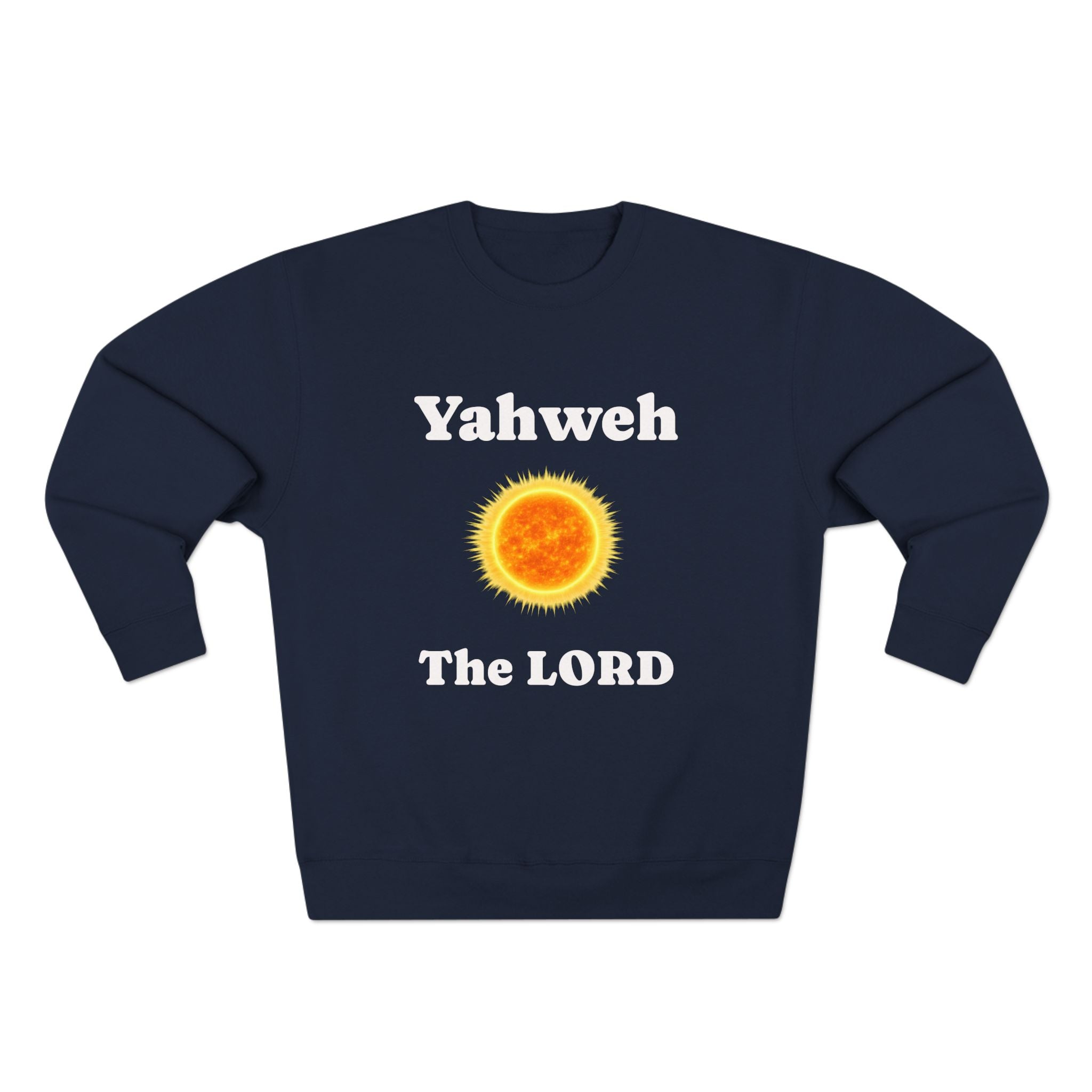 Yahweh The LORD Sweatshirt