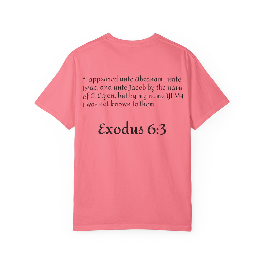 The God of Abraham, Isaac, Jacob’ T Shirt