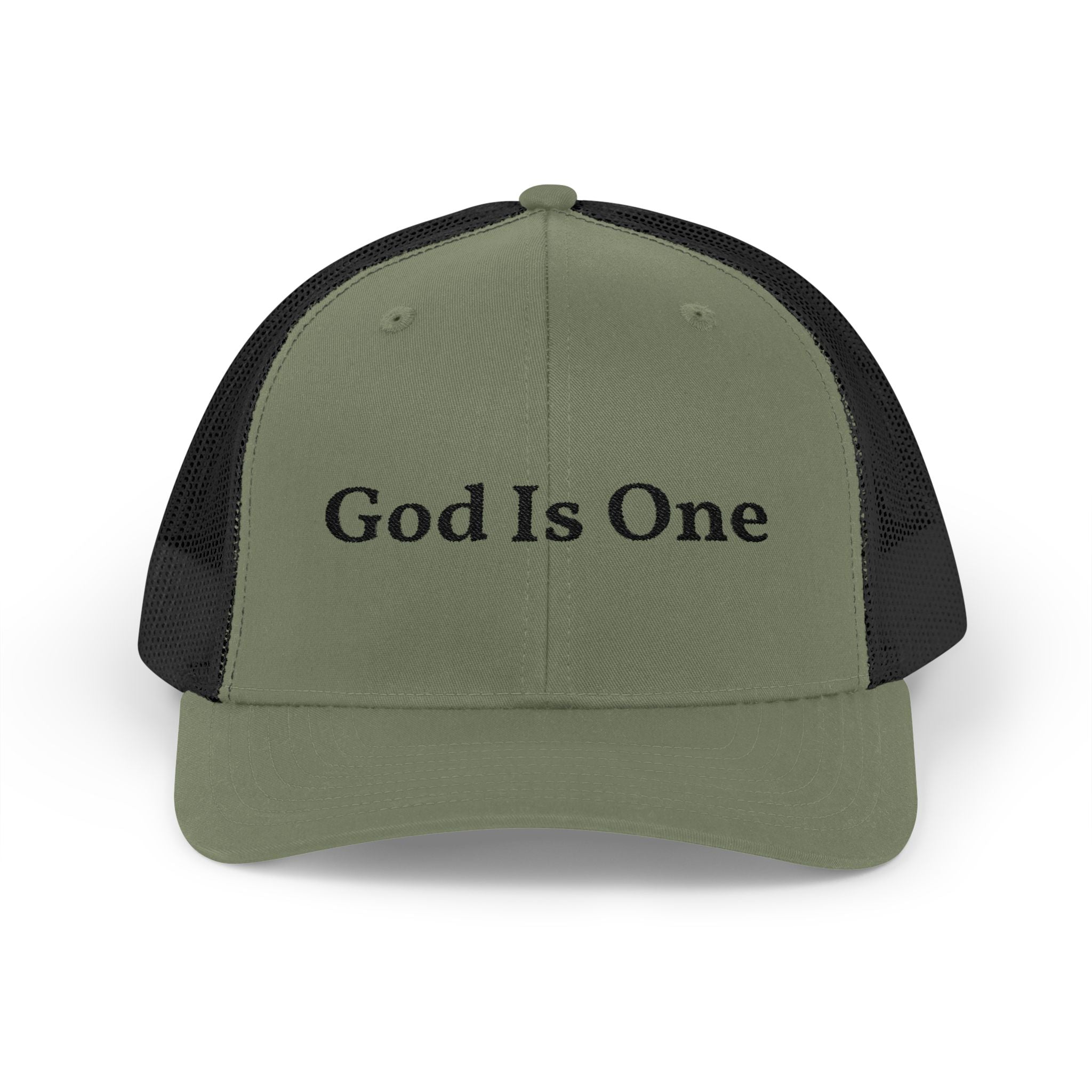 'God Is One' Trucker Hat
