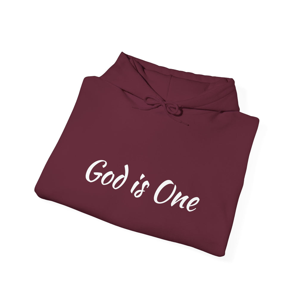 'God is One' Unisex Hoodie