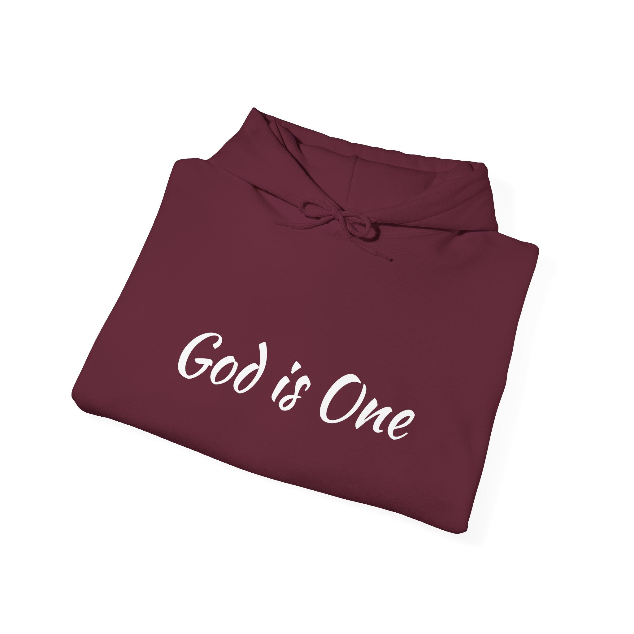 'God is One' Unisex Hoodie