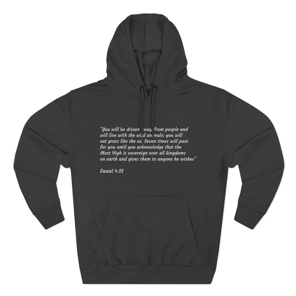 King of Babylon Hoodie