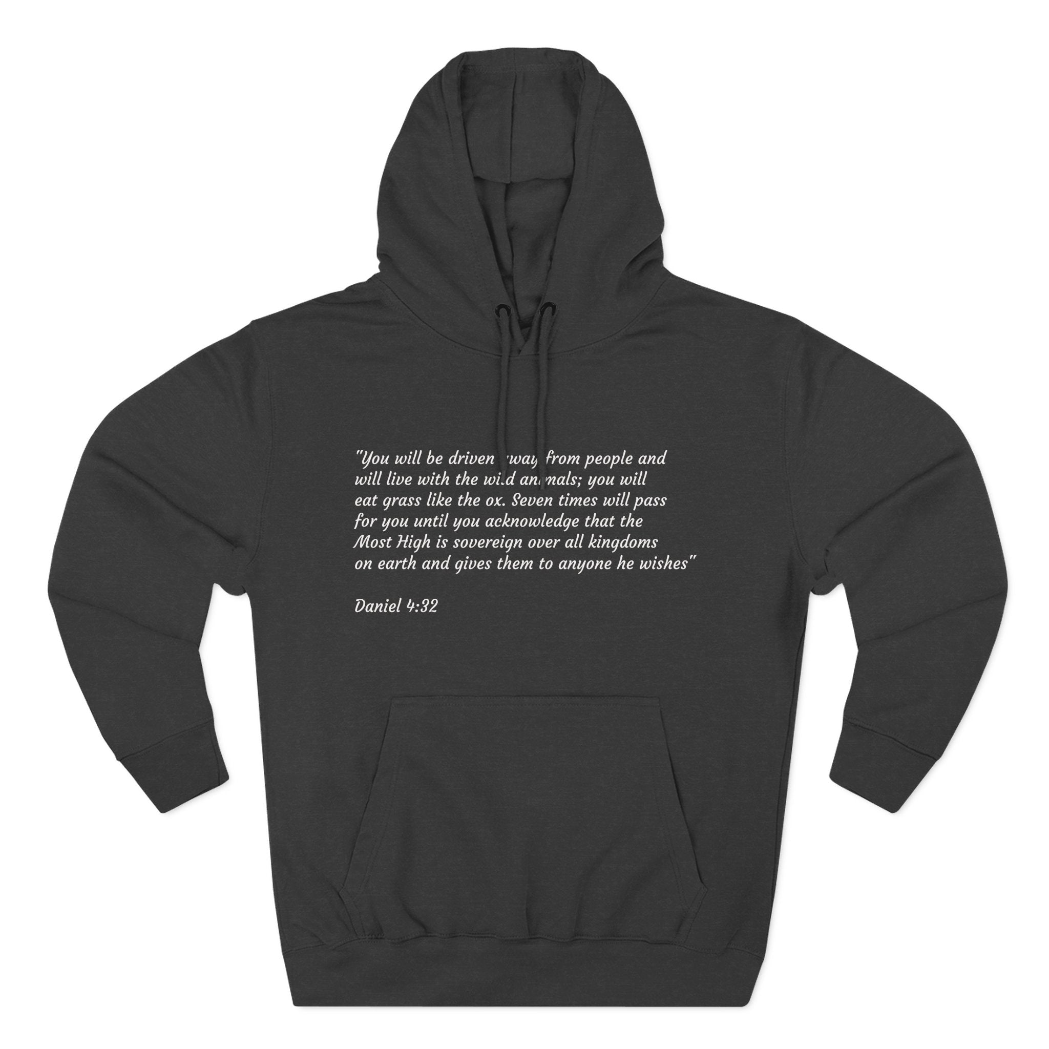 King of Babylon Hoodie