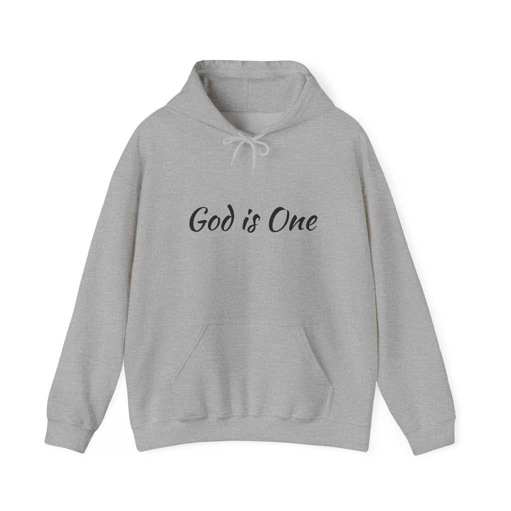 'God is One' Unisex Hoodie