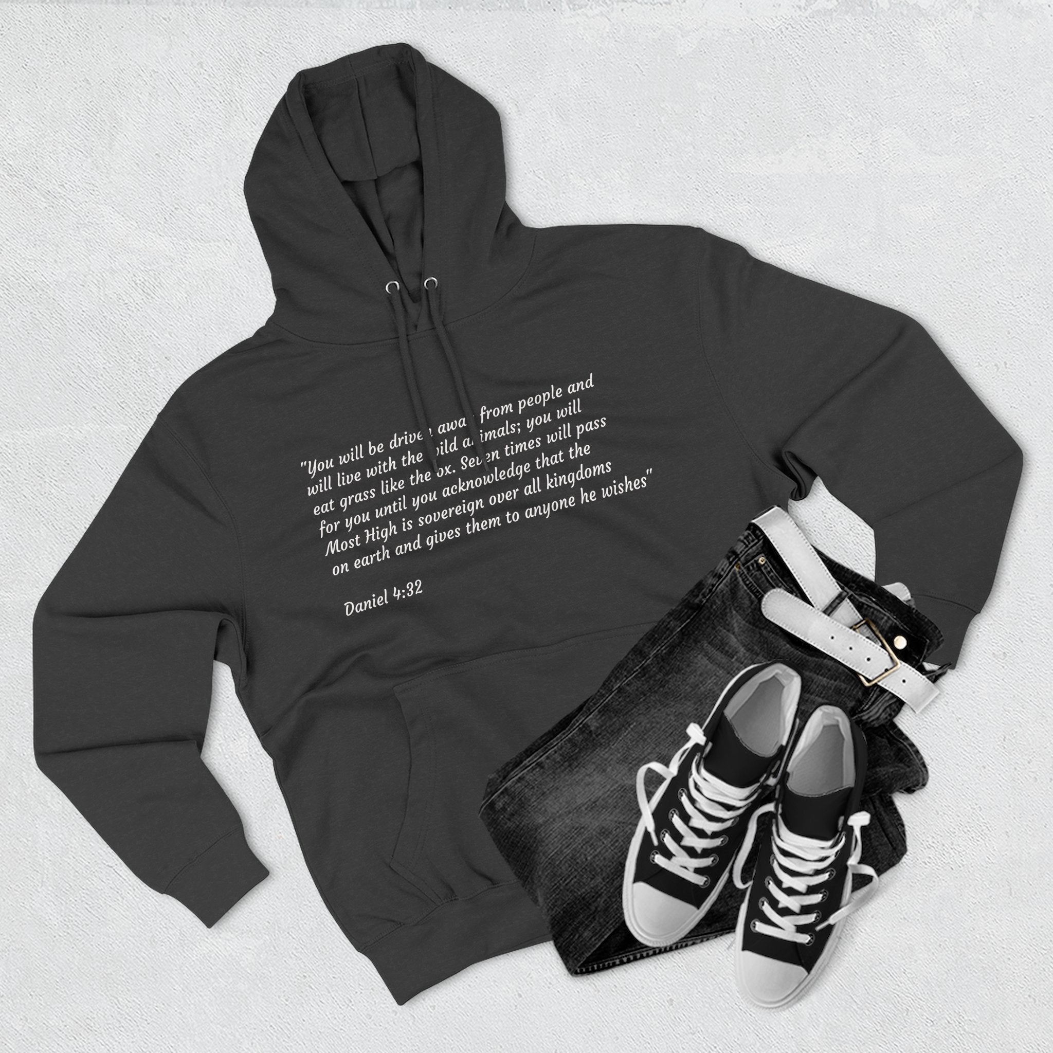 King of Babylon Hoodie