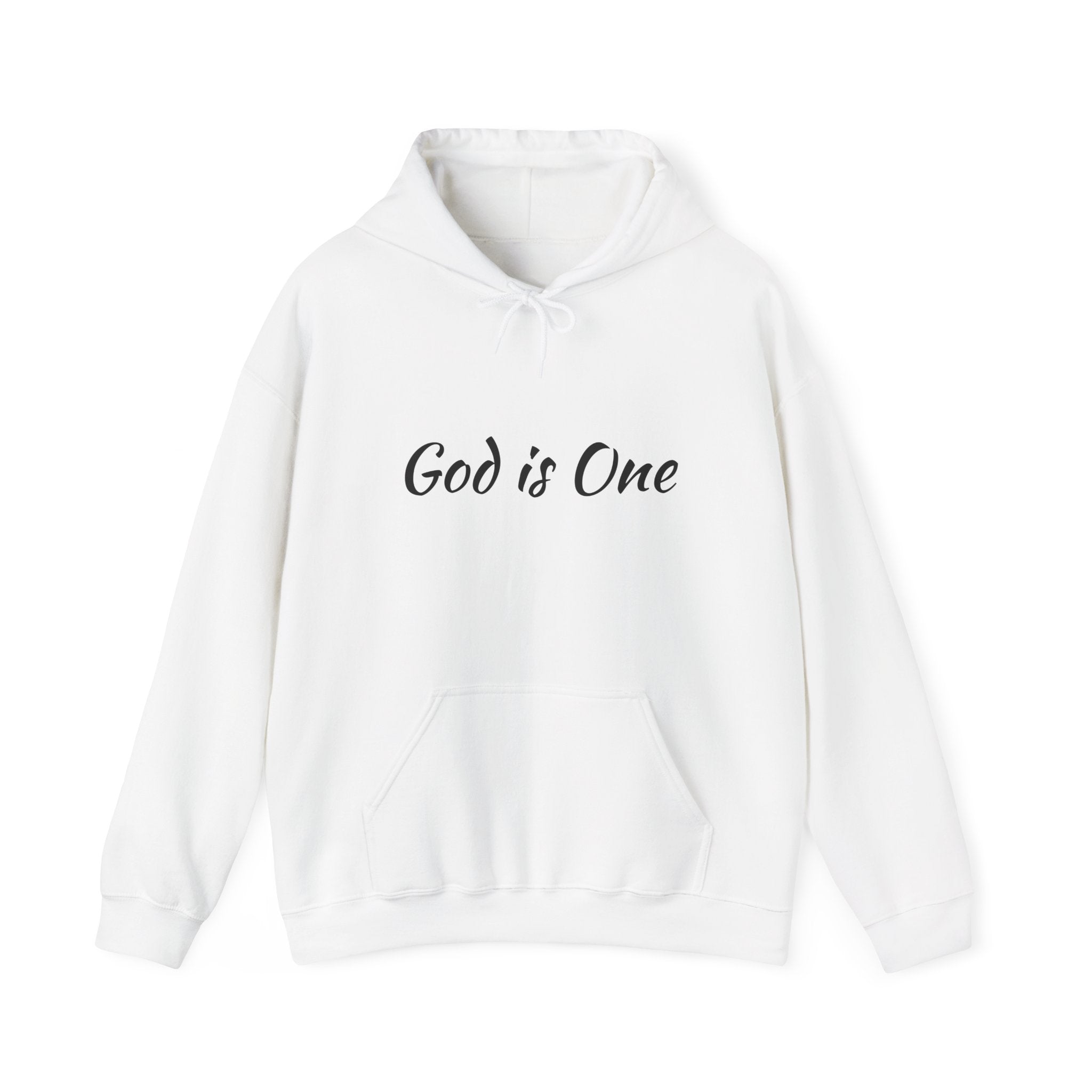 'God is One' Unisex Hoodie