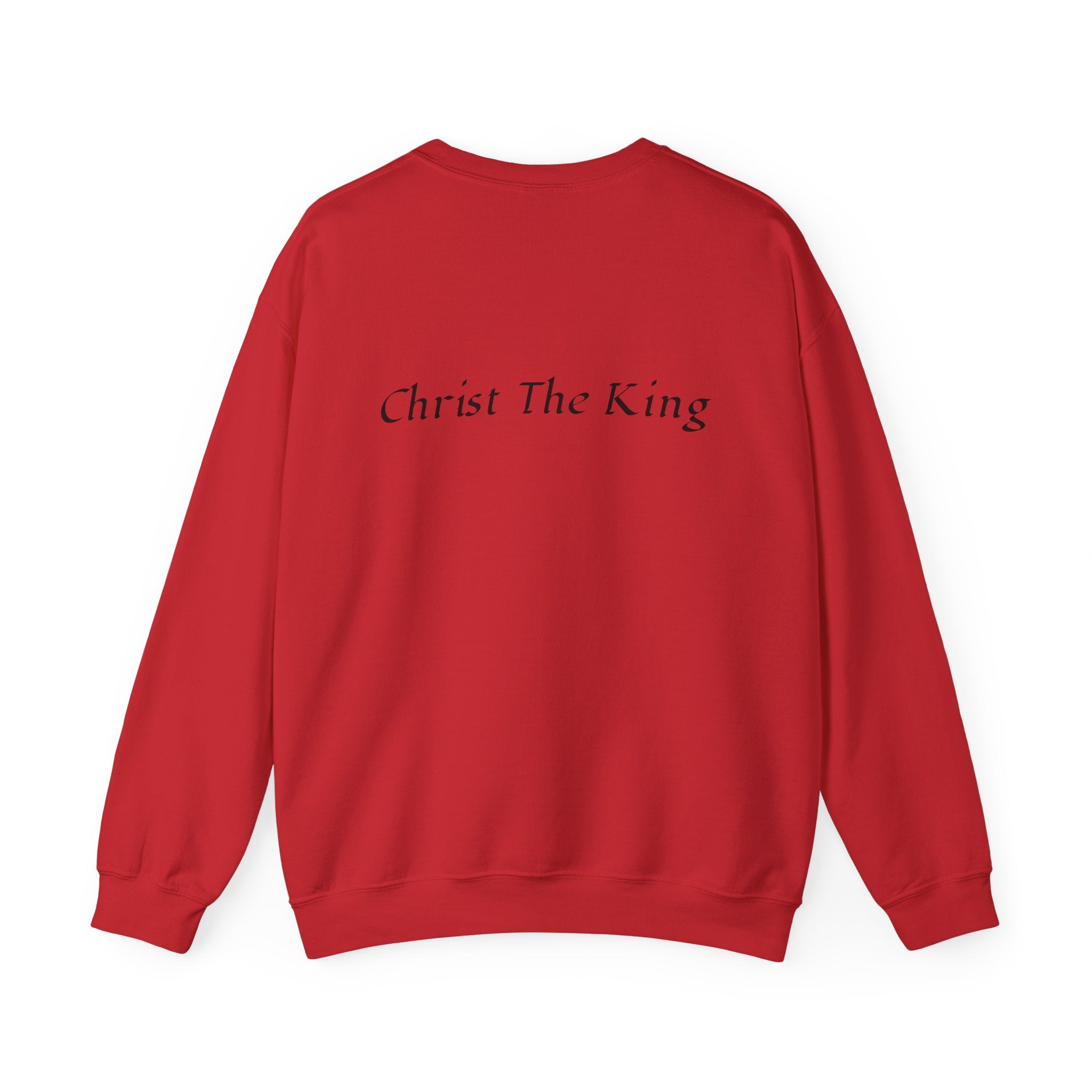 "Unto Us A Child Is Born" SweatShirt