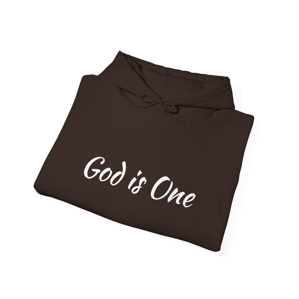 'God is One' Unisex Hoodie