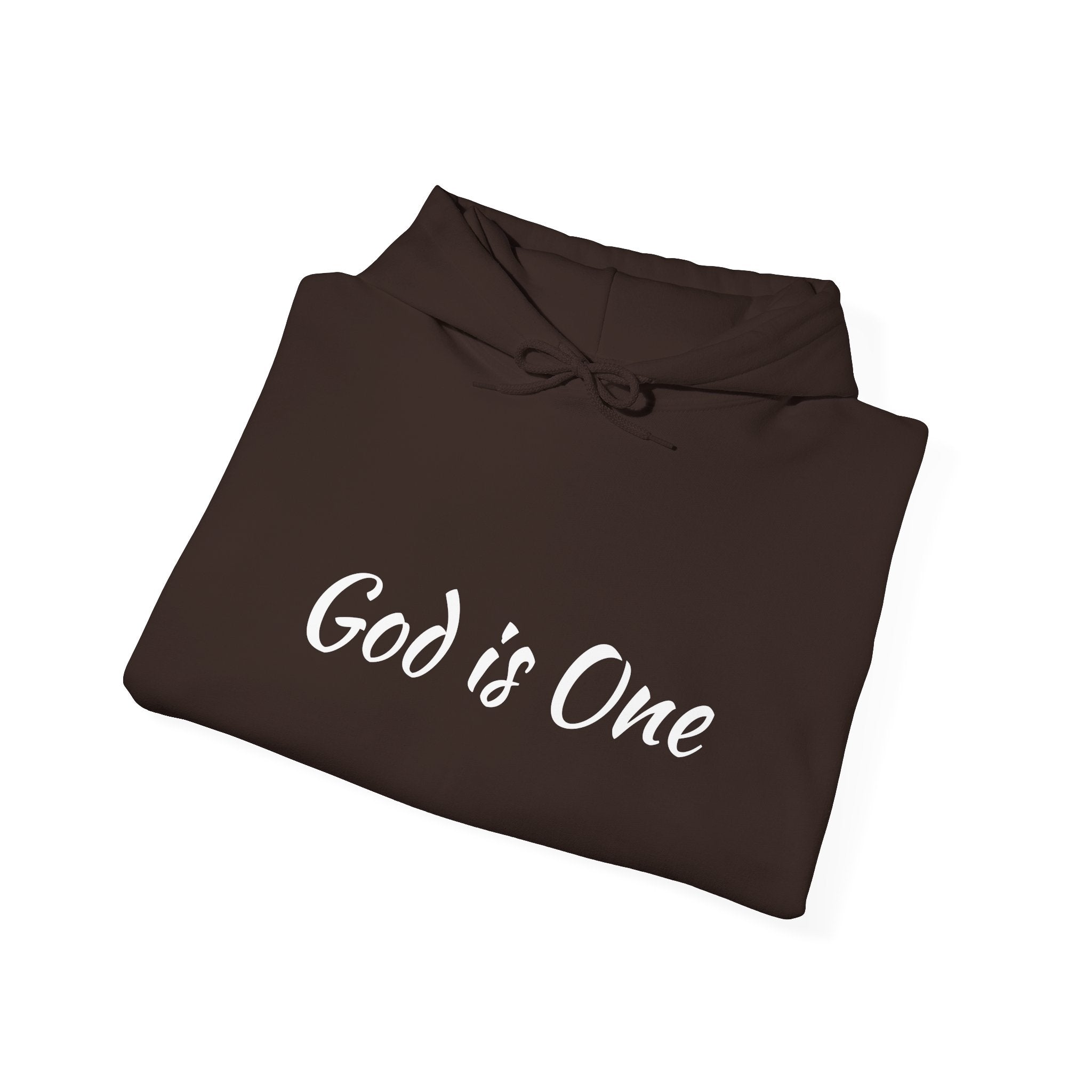 'God is One' Unisex Hoodie