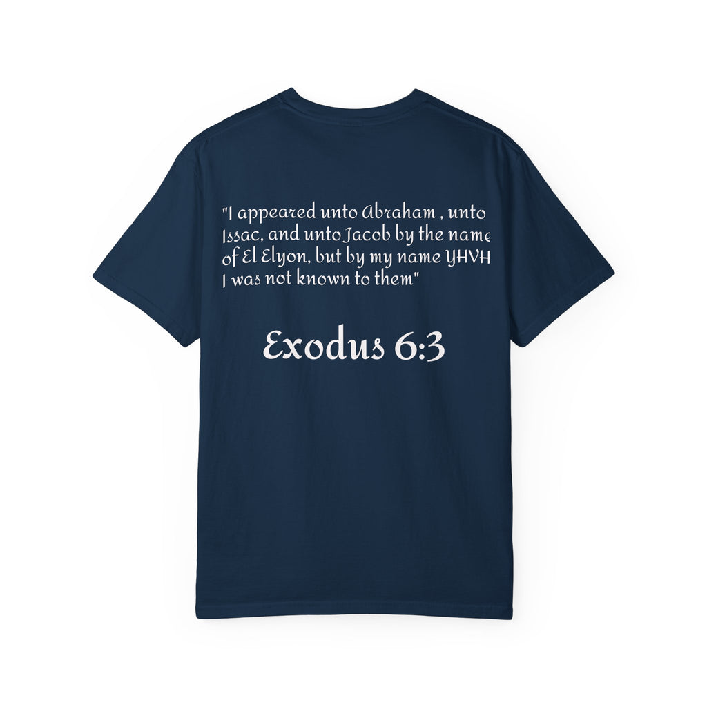The God of Abraham, Isaac, Jacob’ T Shirt