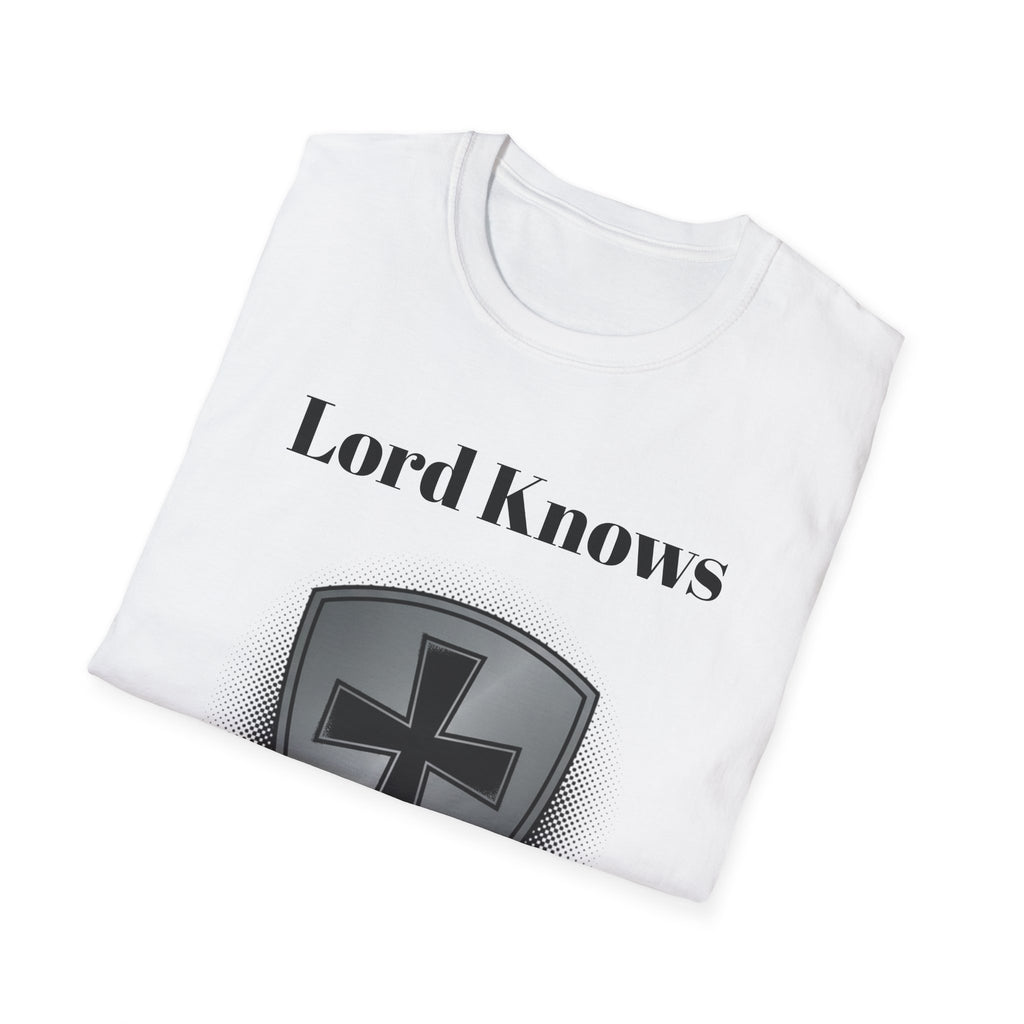 "Lord Knows" T Shirt
