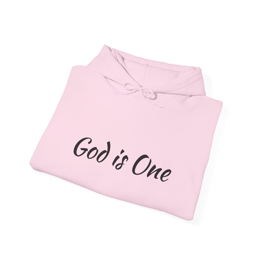 'God is One' Unisex Hoodie