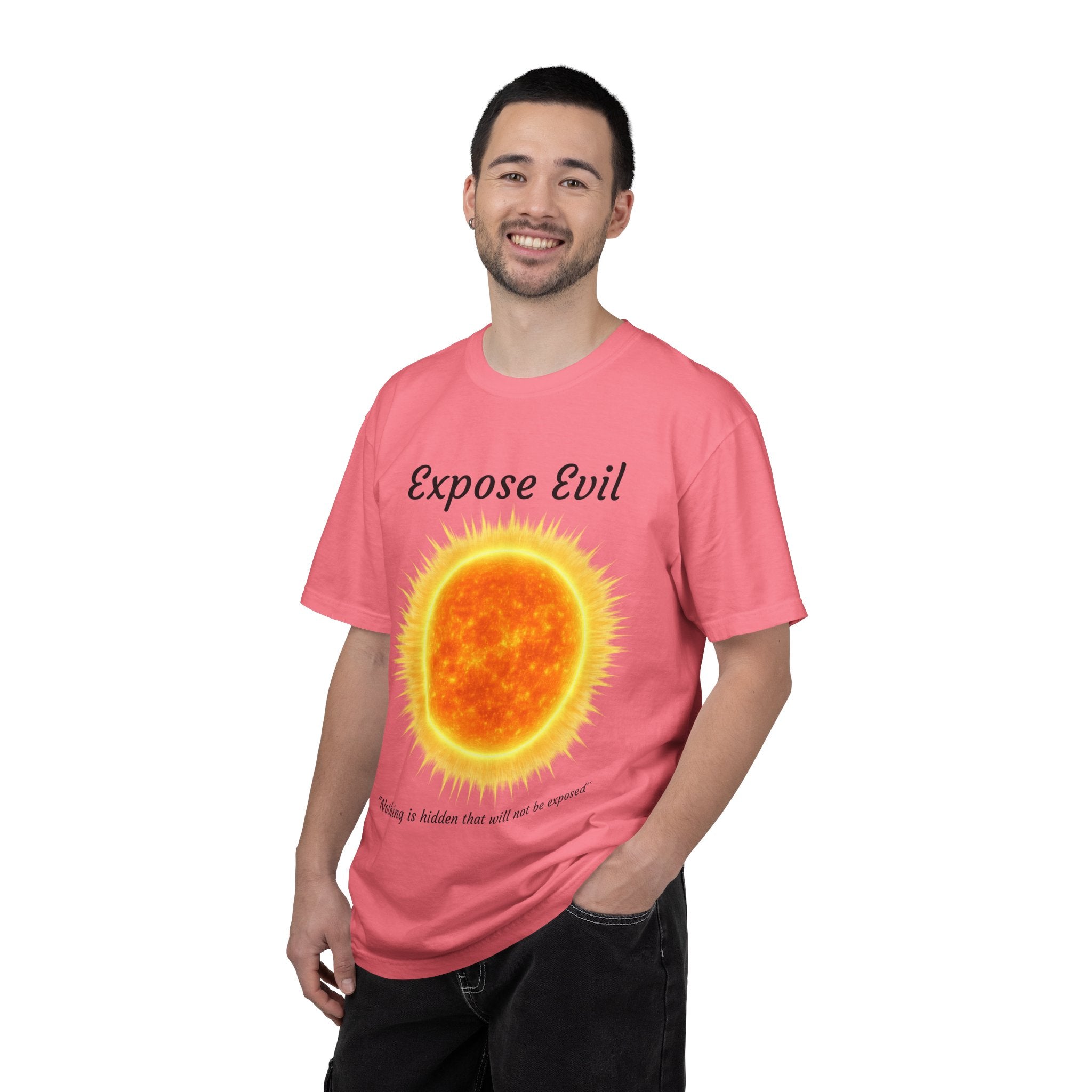 "Expose Evil" T-Shirt