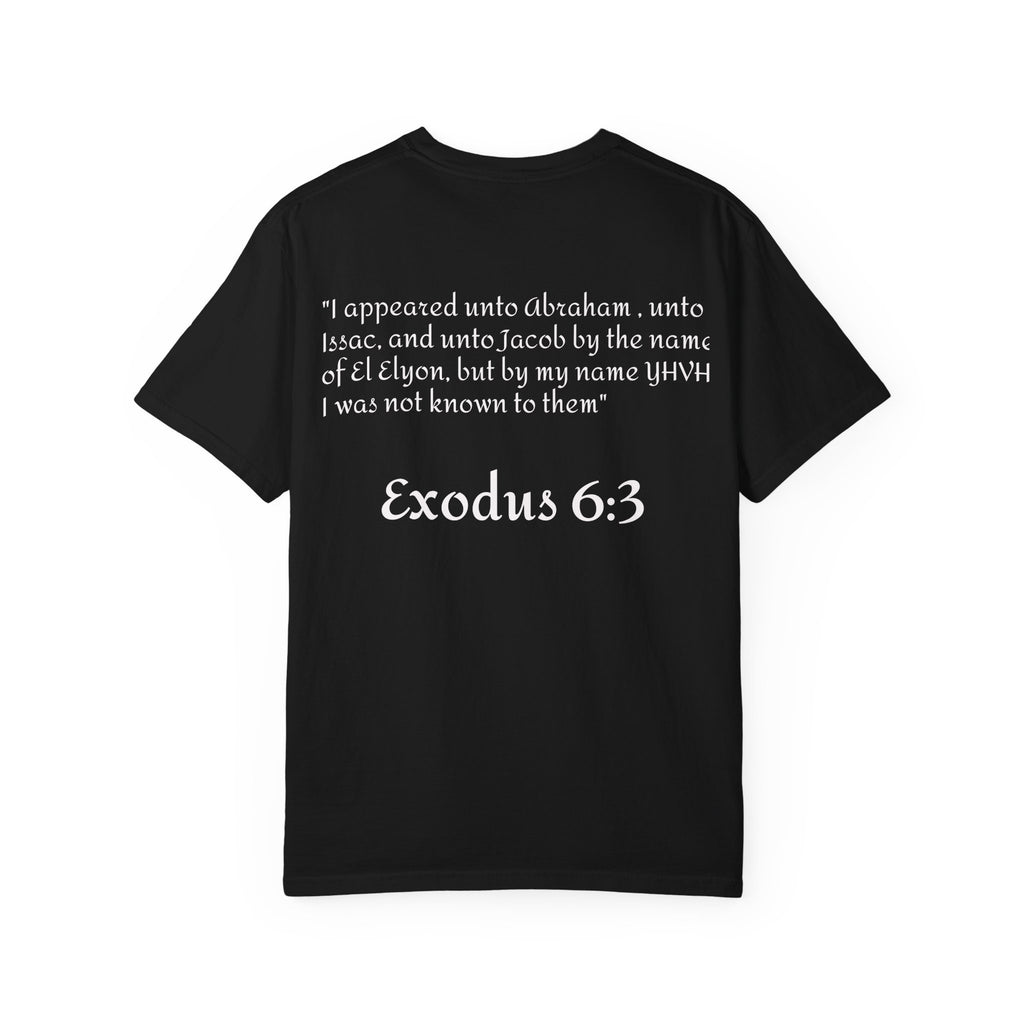 The God of Abraham, Isaac, Jacob’ T Shirt