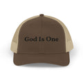 'God Is One' Trucker Hat