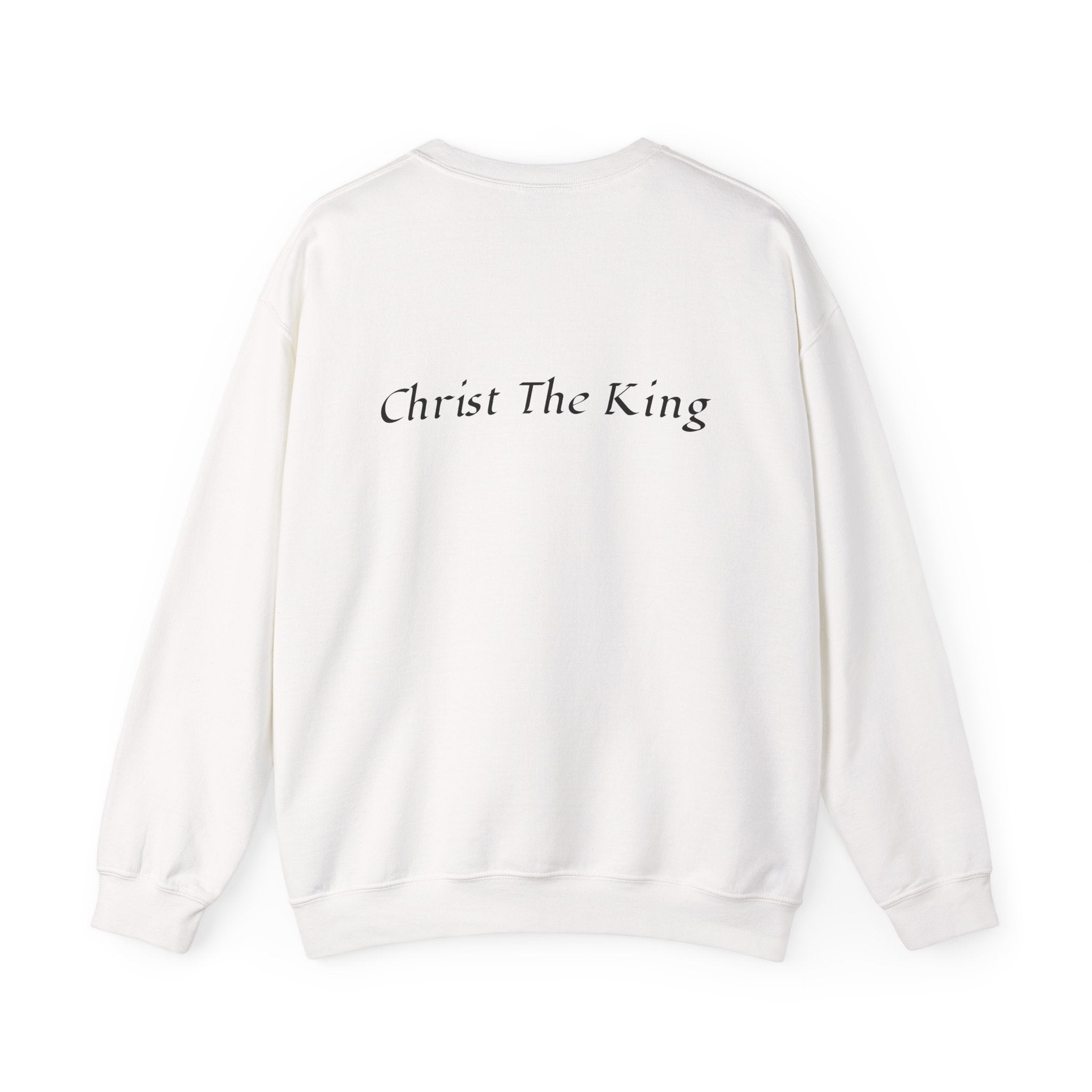 "Unto Us A Child Is Born" SweatShirt