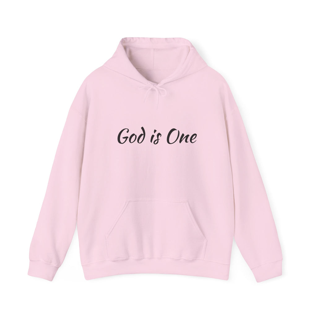 'God is One' Unisex Hoodie