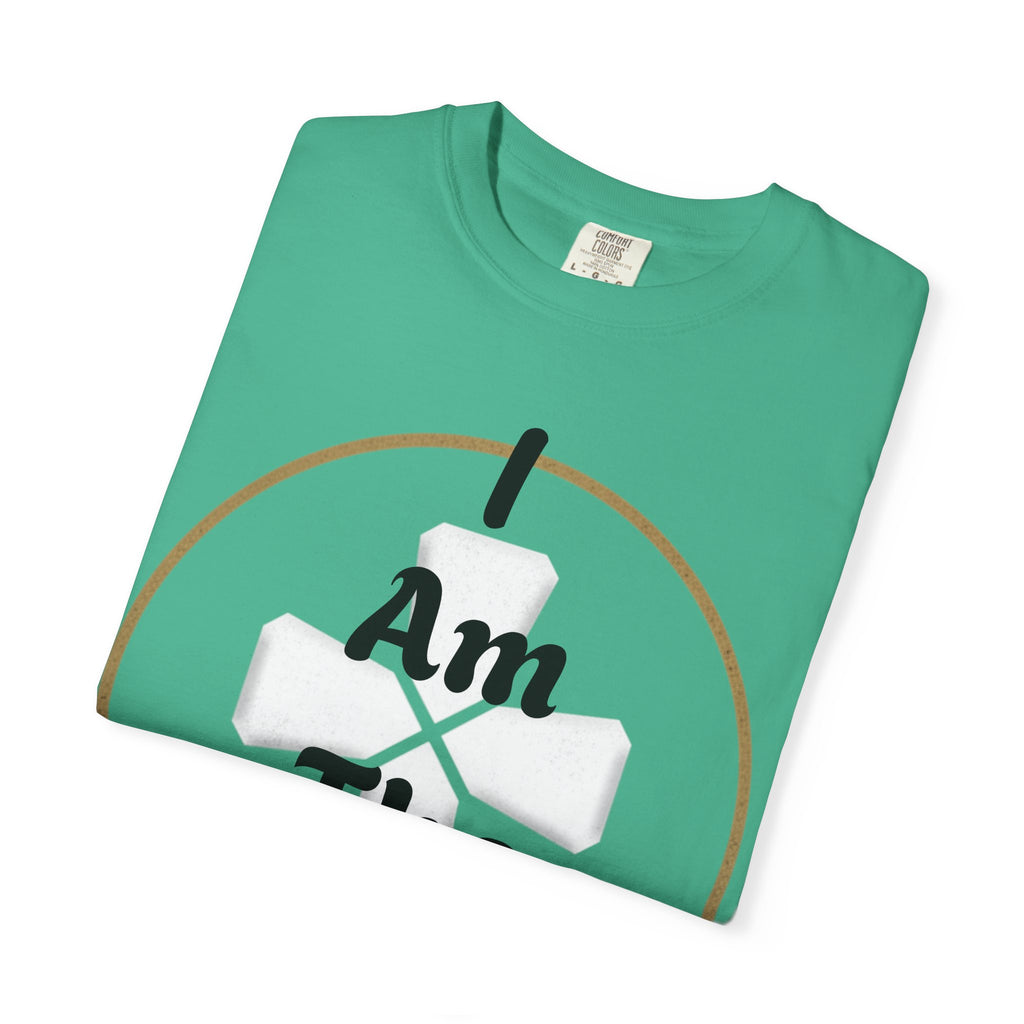 "I Am The Church" T Shirt