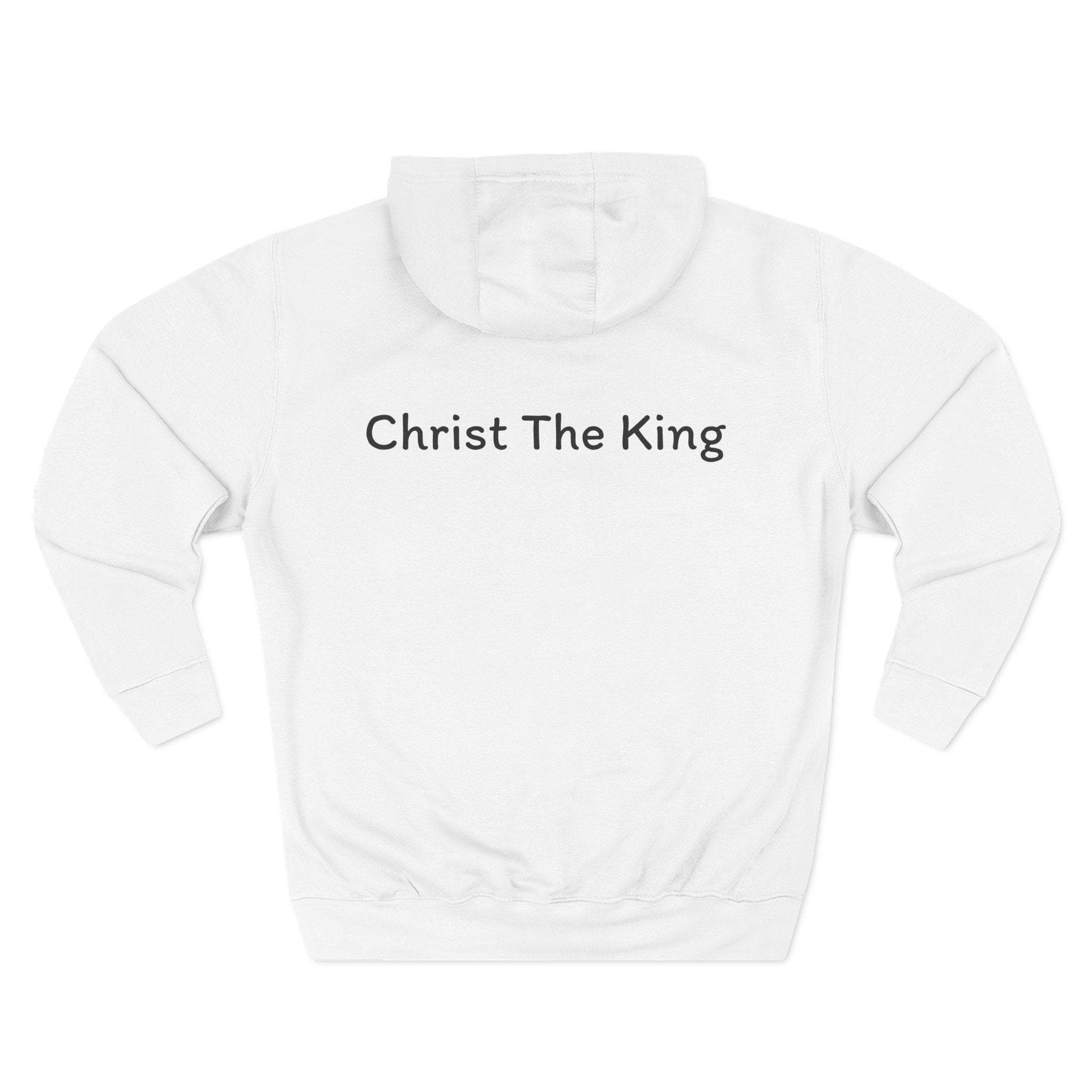 "Unto Us A Child Is Born" Hoodie