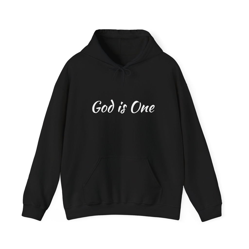 'God is One' Unisex Hoodie
