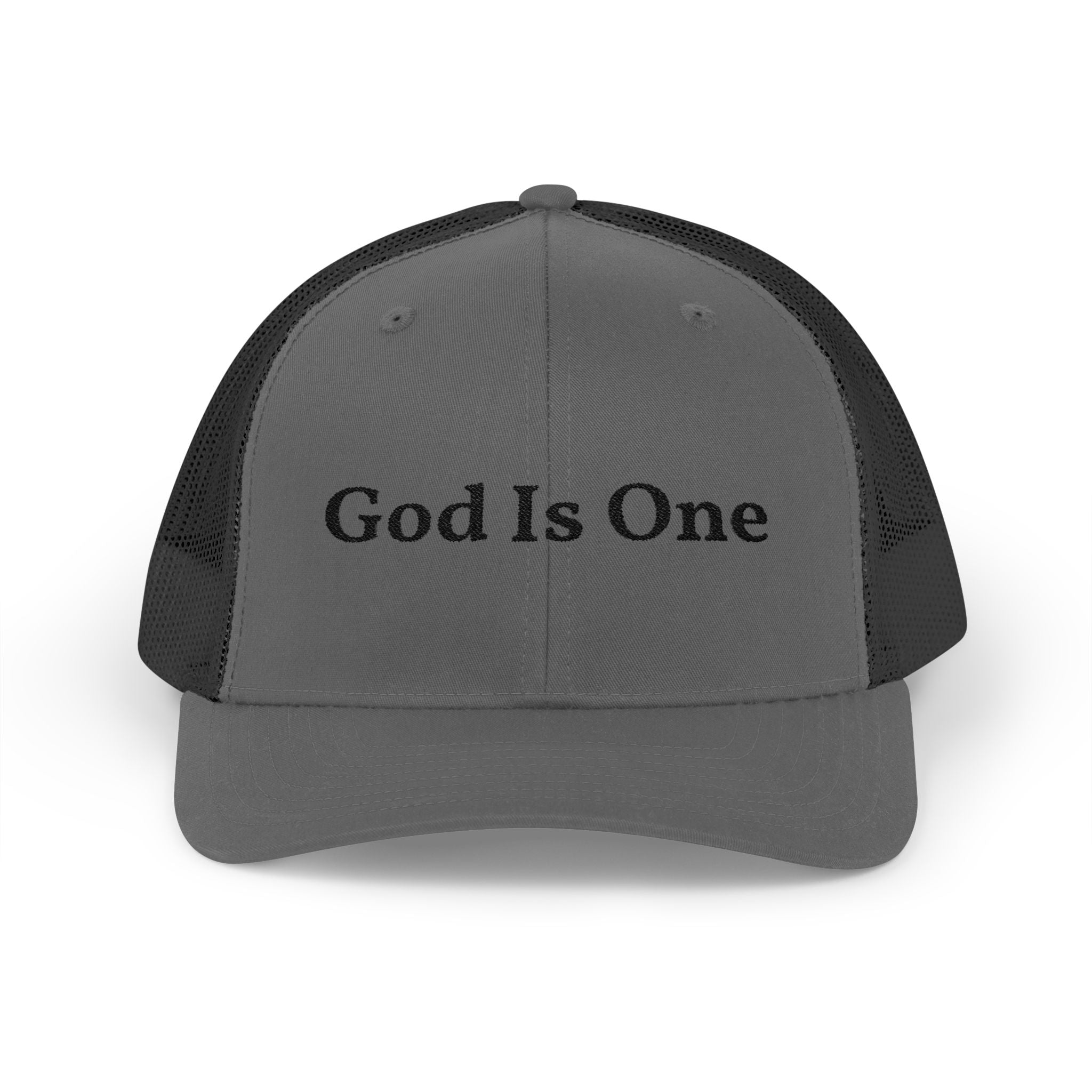 'God Is One' Trucker Hat