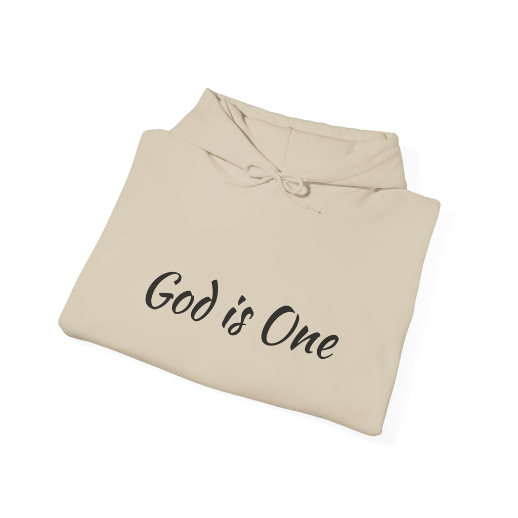 'God is One' Unisex Hoodie