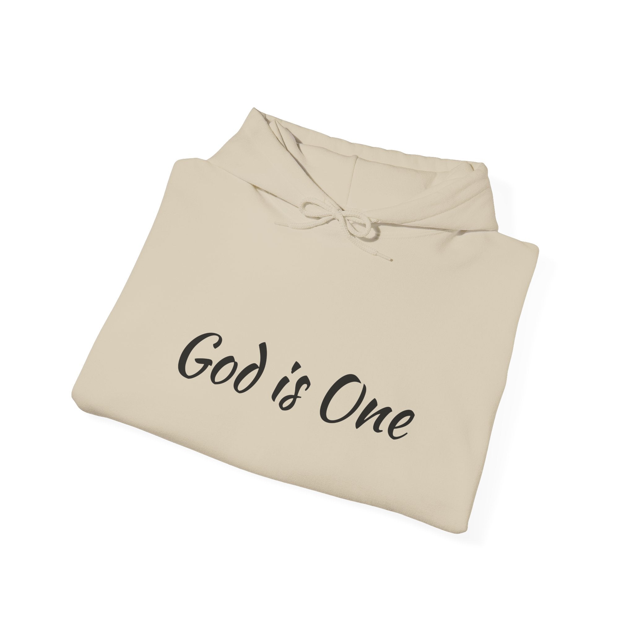 'God is One' Unisex Hoodie