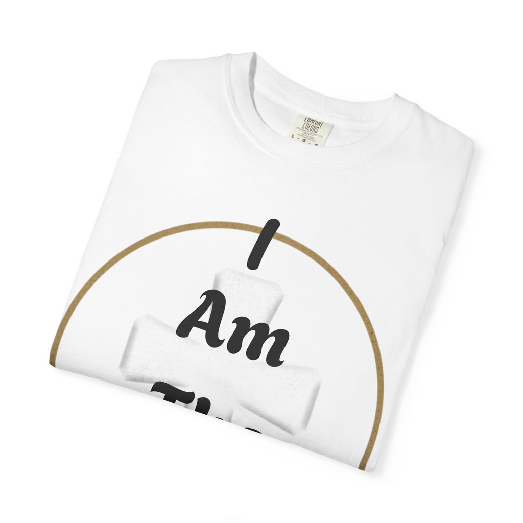 "I Am The Church" T Shirt