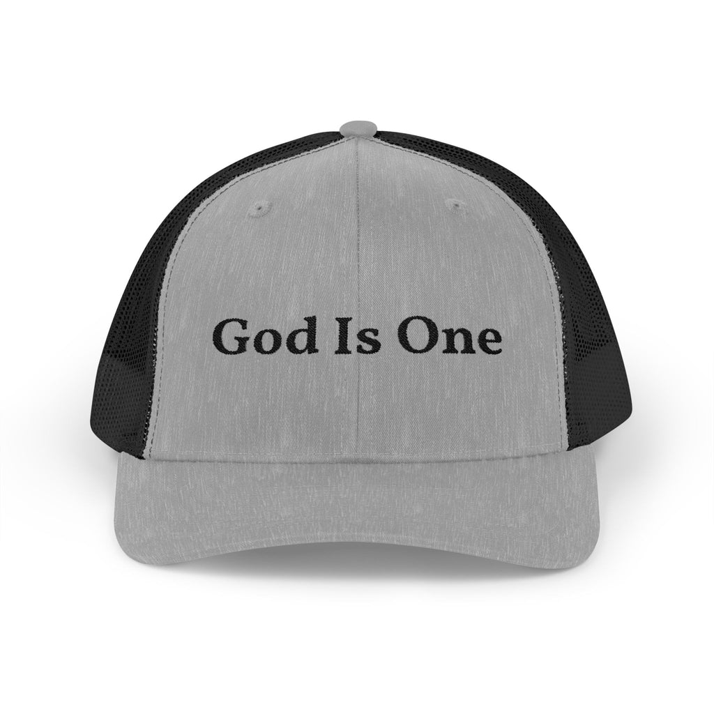 'God Is One' Trucker Hat
