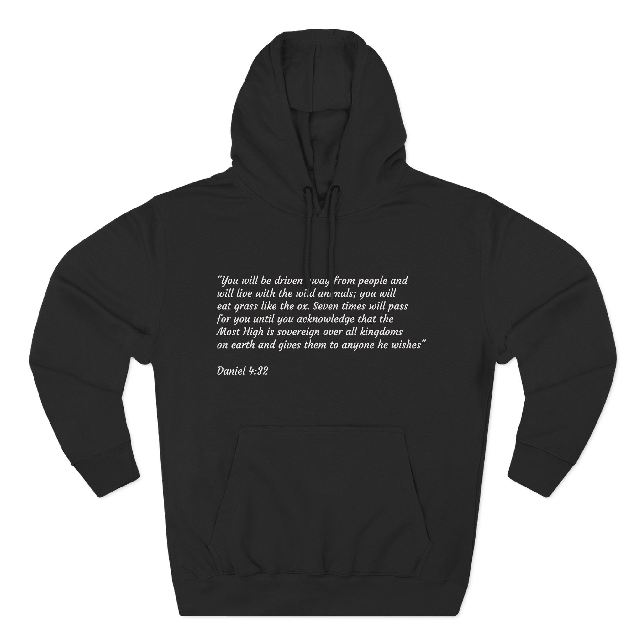 King of Babylon Hoodie