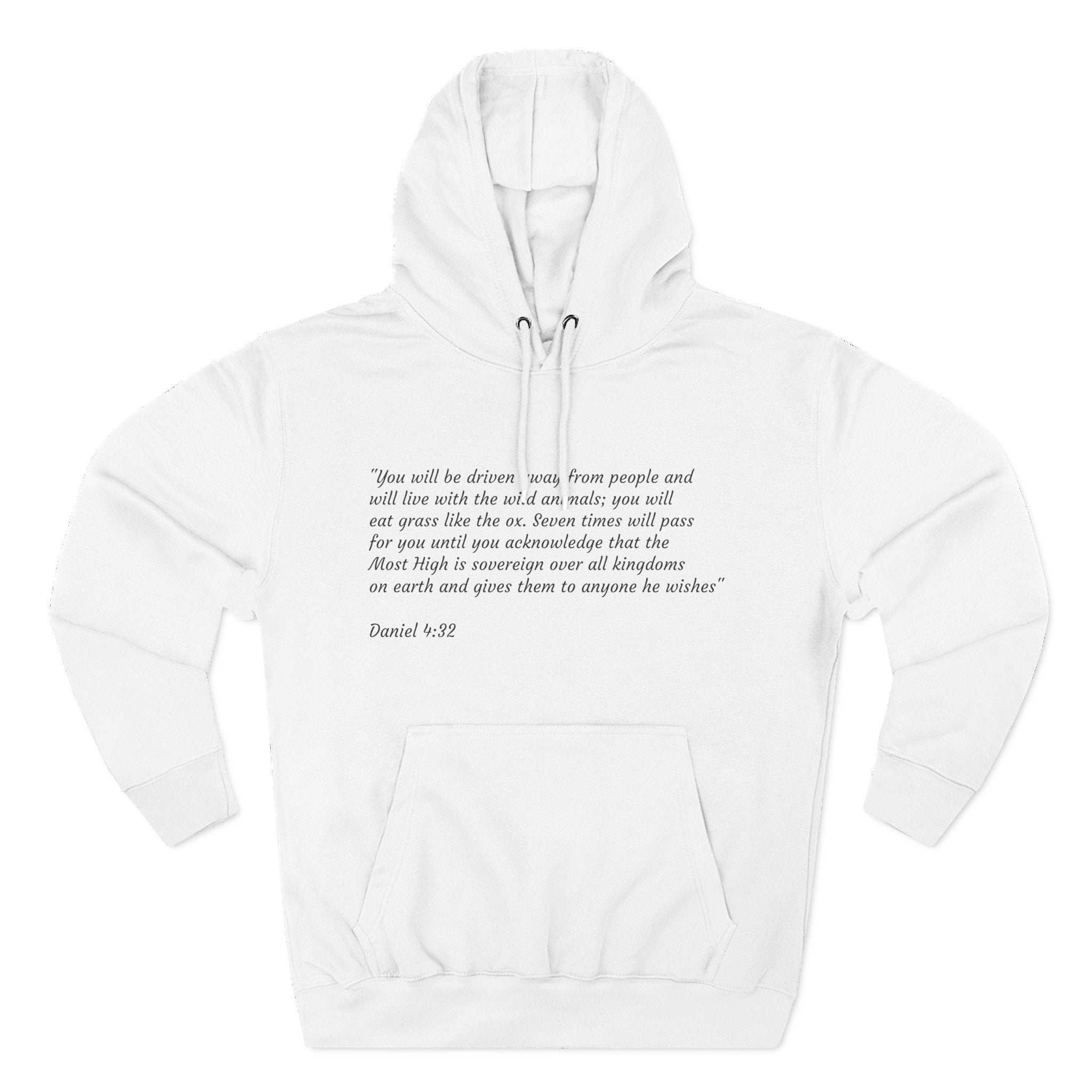 King of Babylon Hoodie