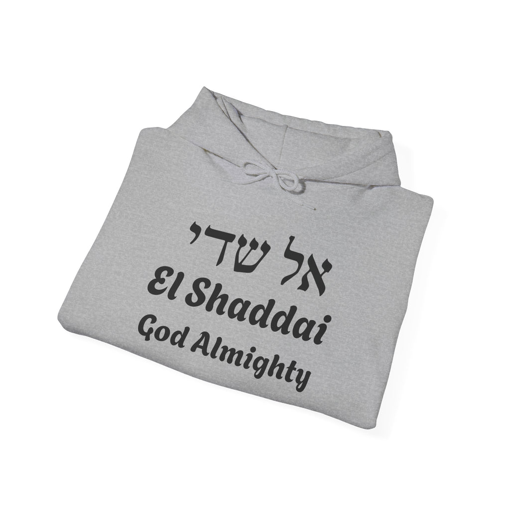 'El Shaddai' Hoodie