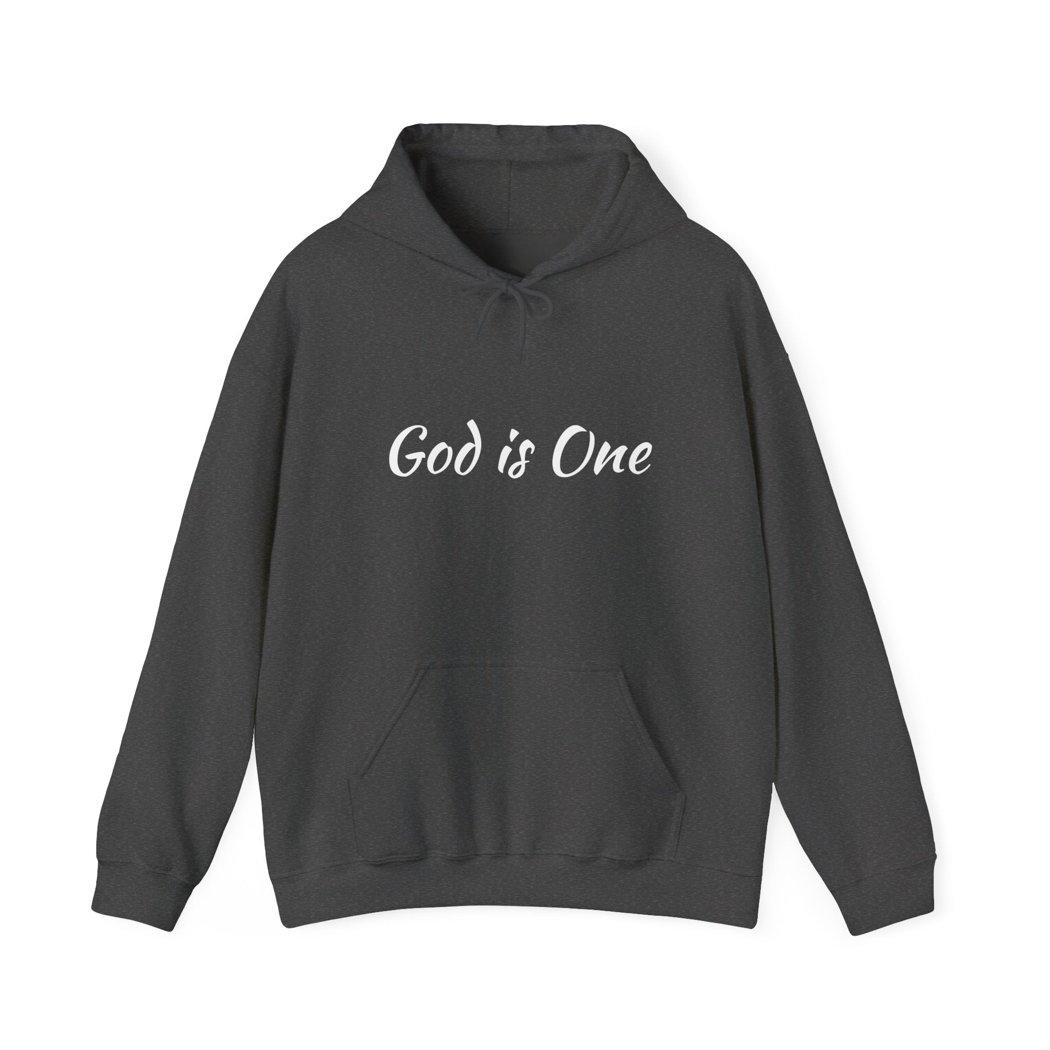 'God is One' Unisex Hoodie