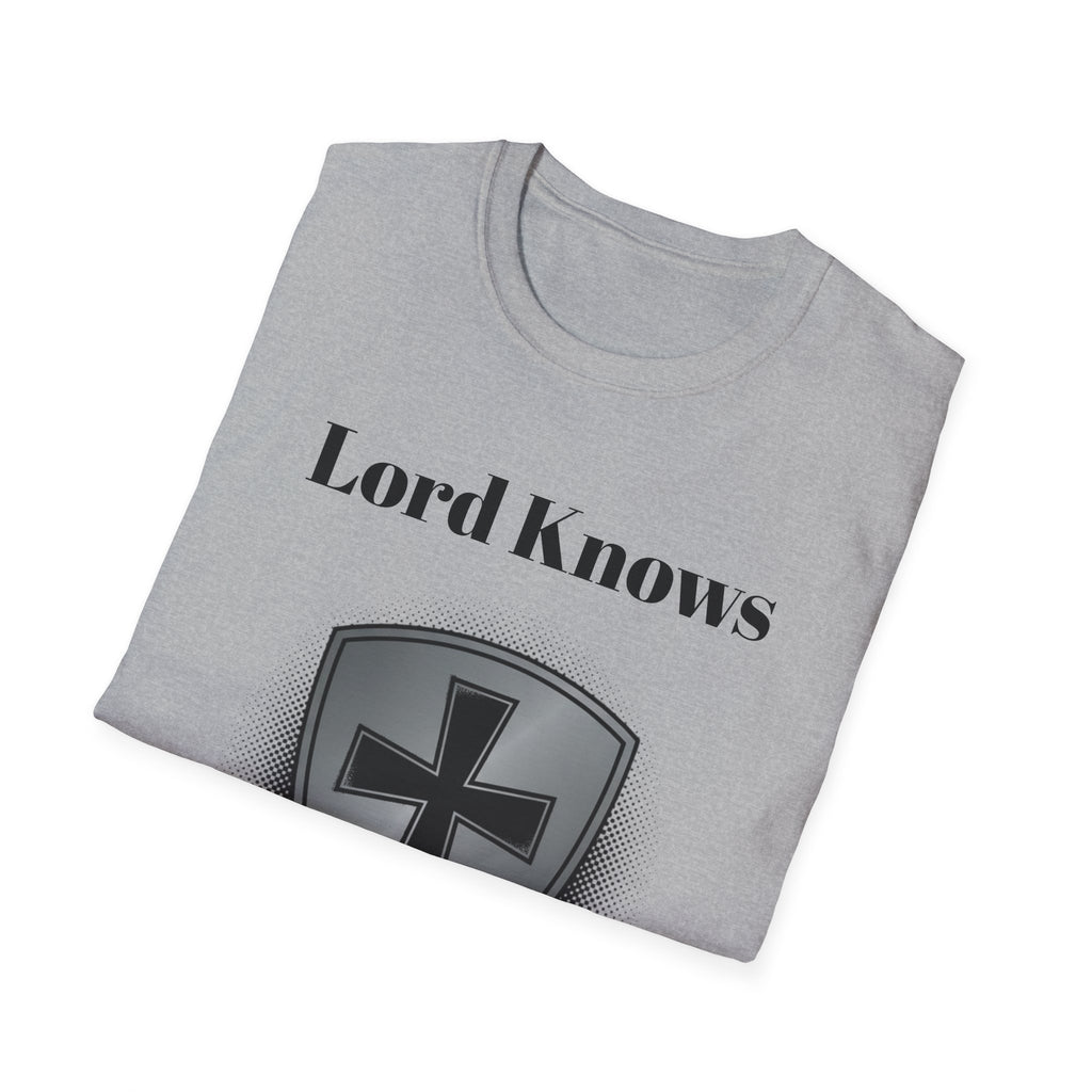 "Lord Knows" T Shirt