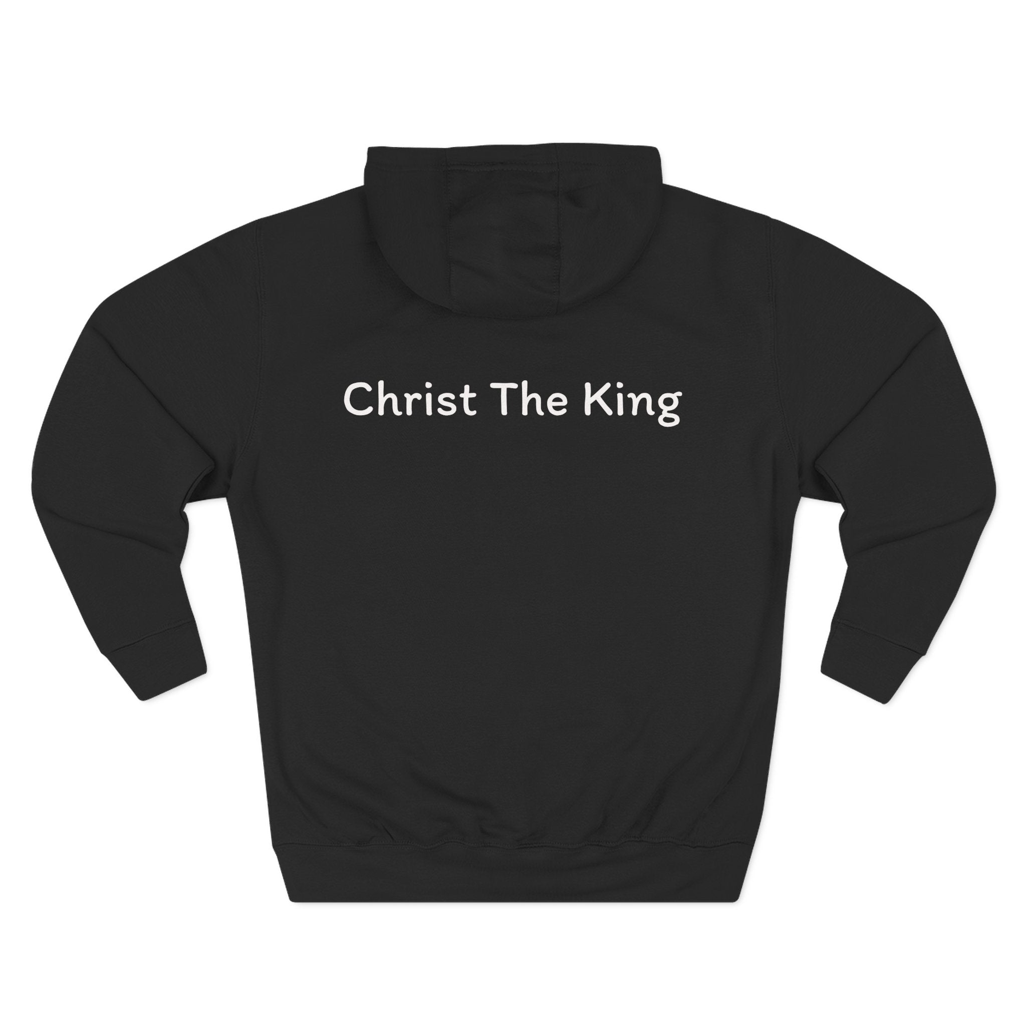 "Unto Us A Child Is Born" Hoodie