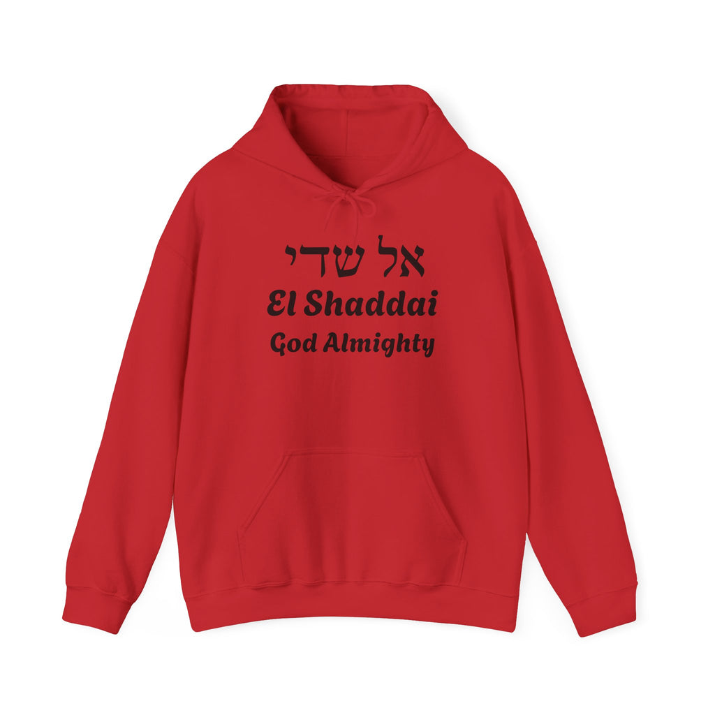 'El Shaddai' Hoodie