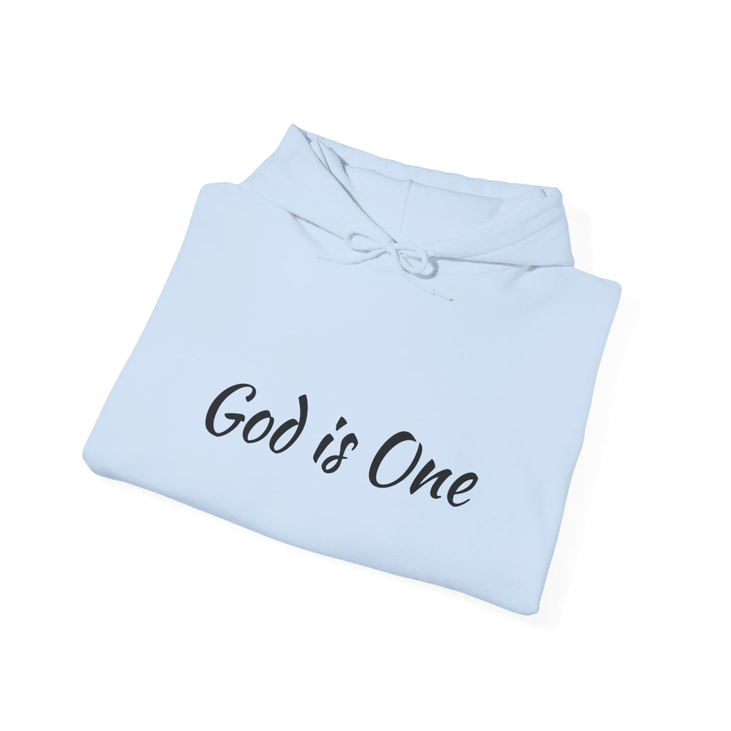 'God is One' Unisex Hoodie