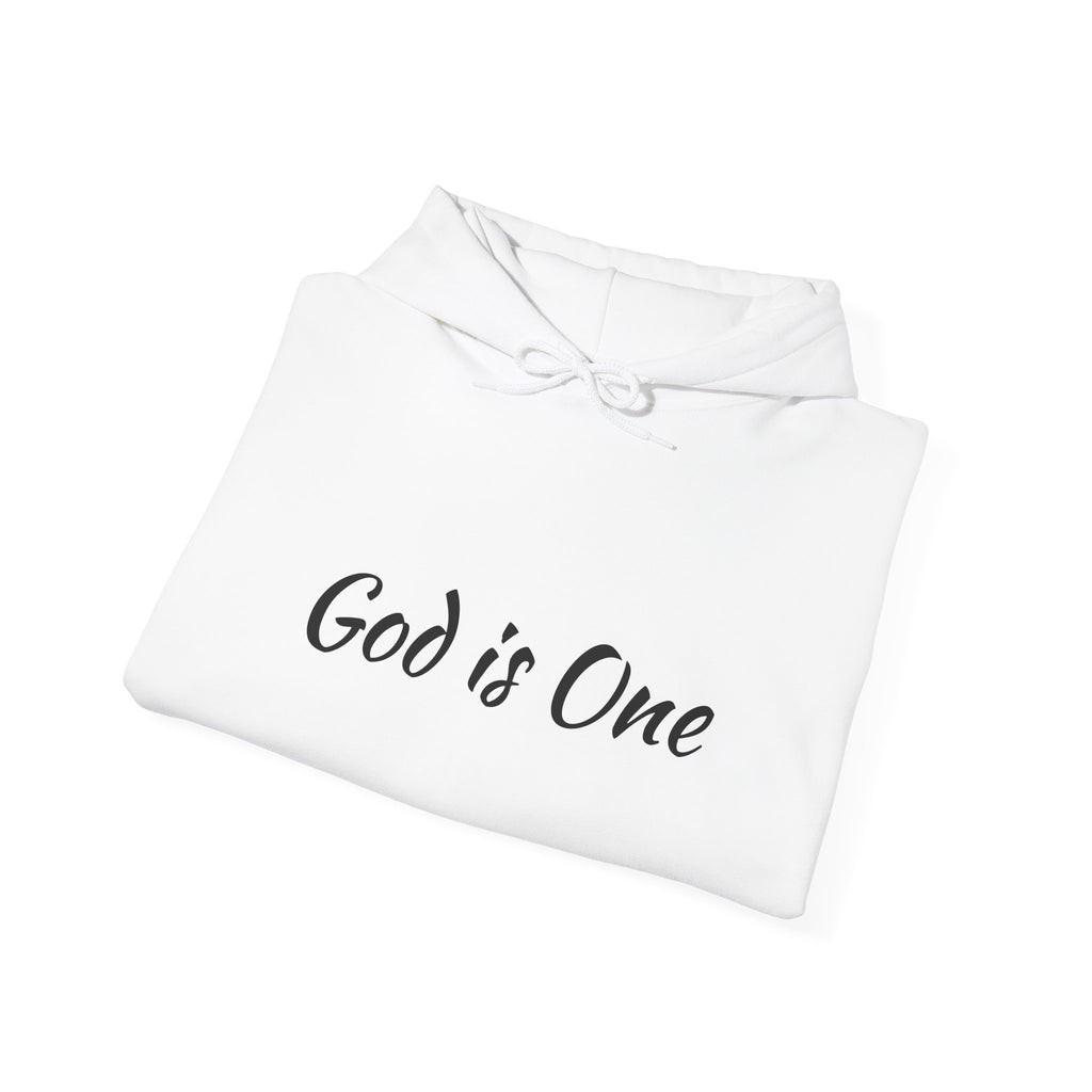 'God is One' Unisex Hoodie