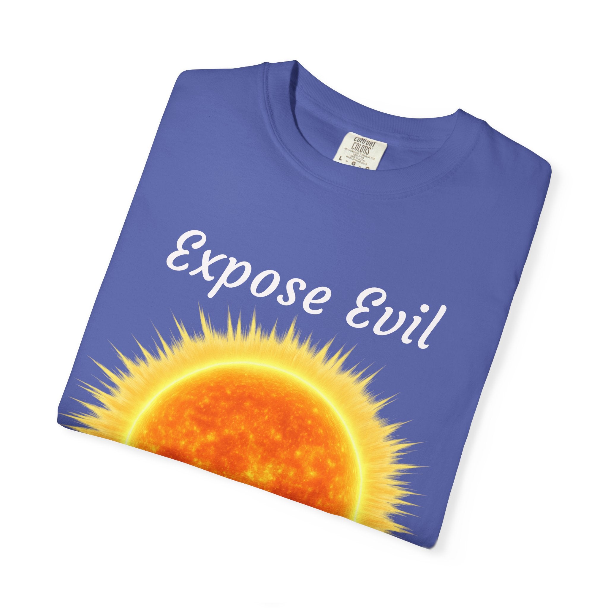 "Expose Evil" T-Shirt