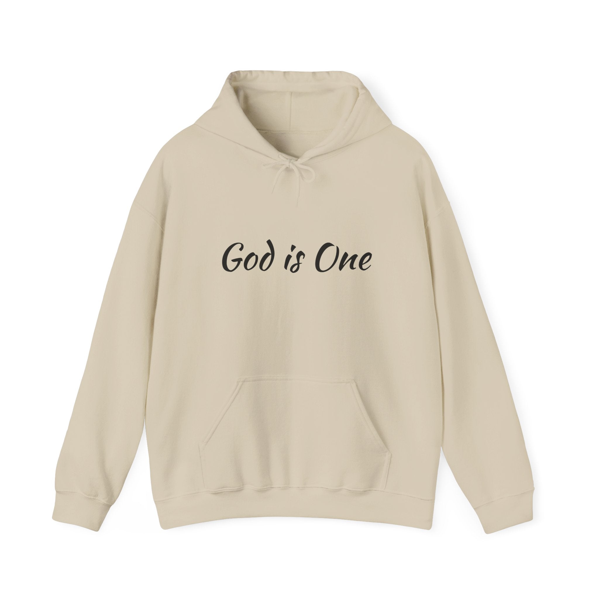 'God is One' Unisex Hoodie
