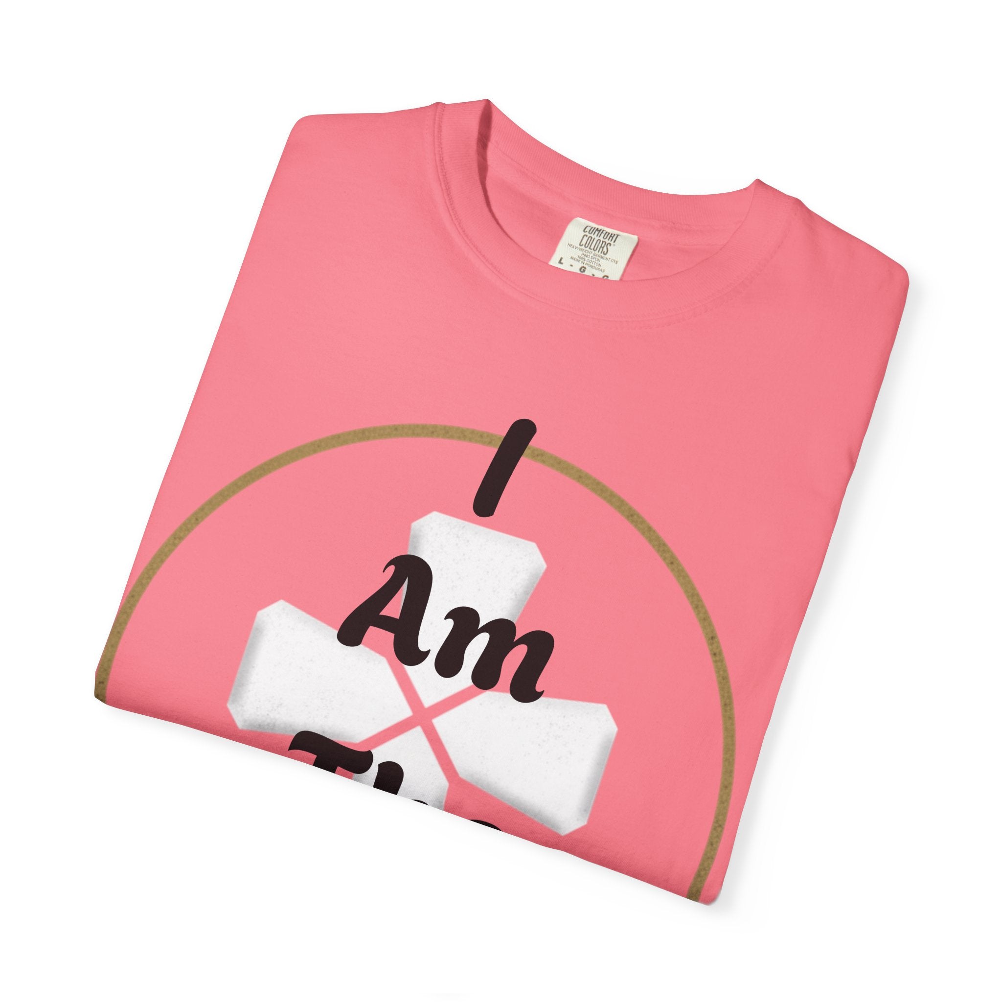"I Am The Church" T Shirt