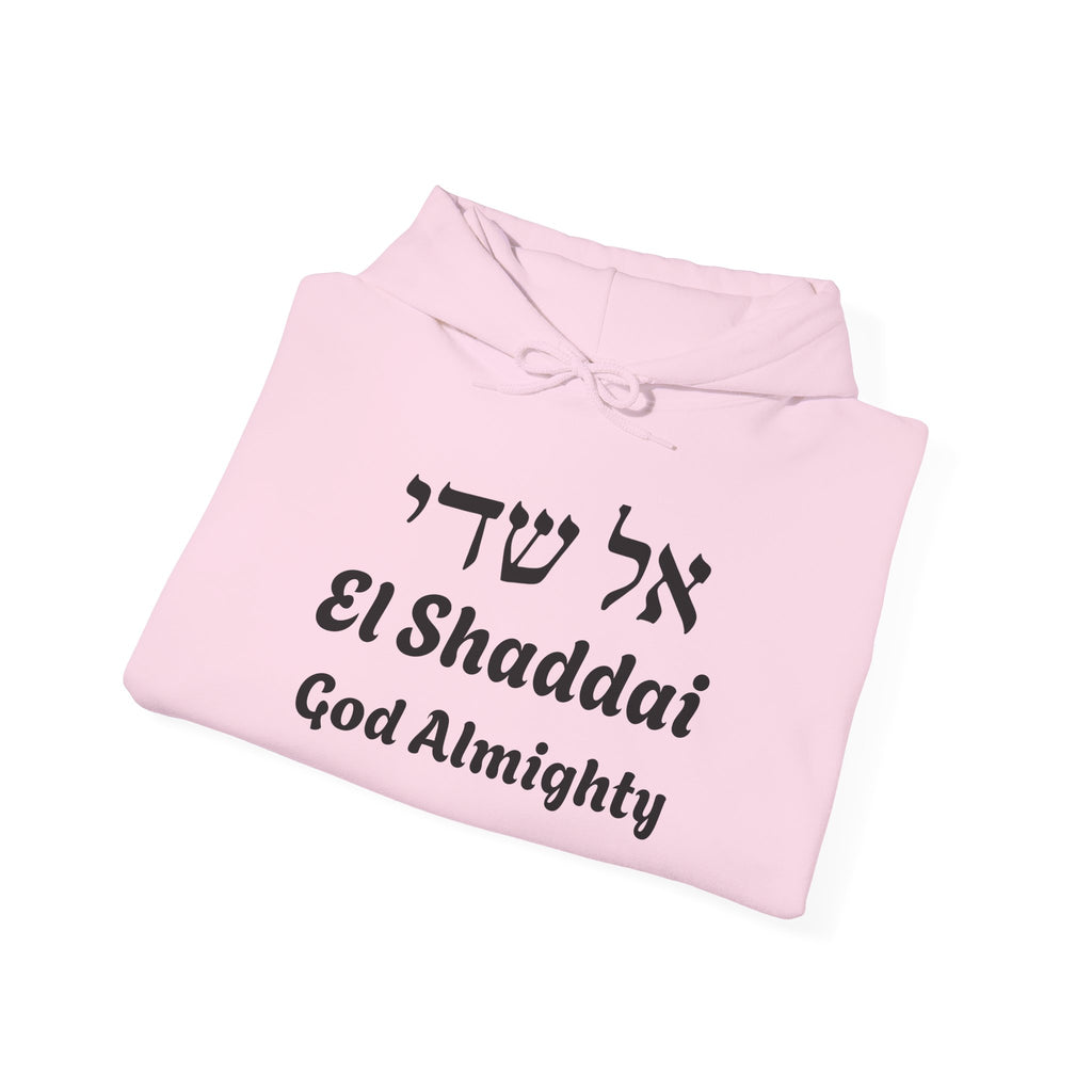 'El Shaddai' Hoodie
