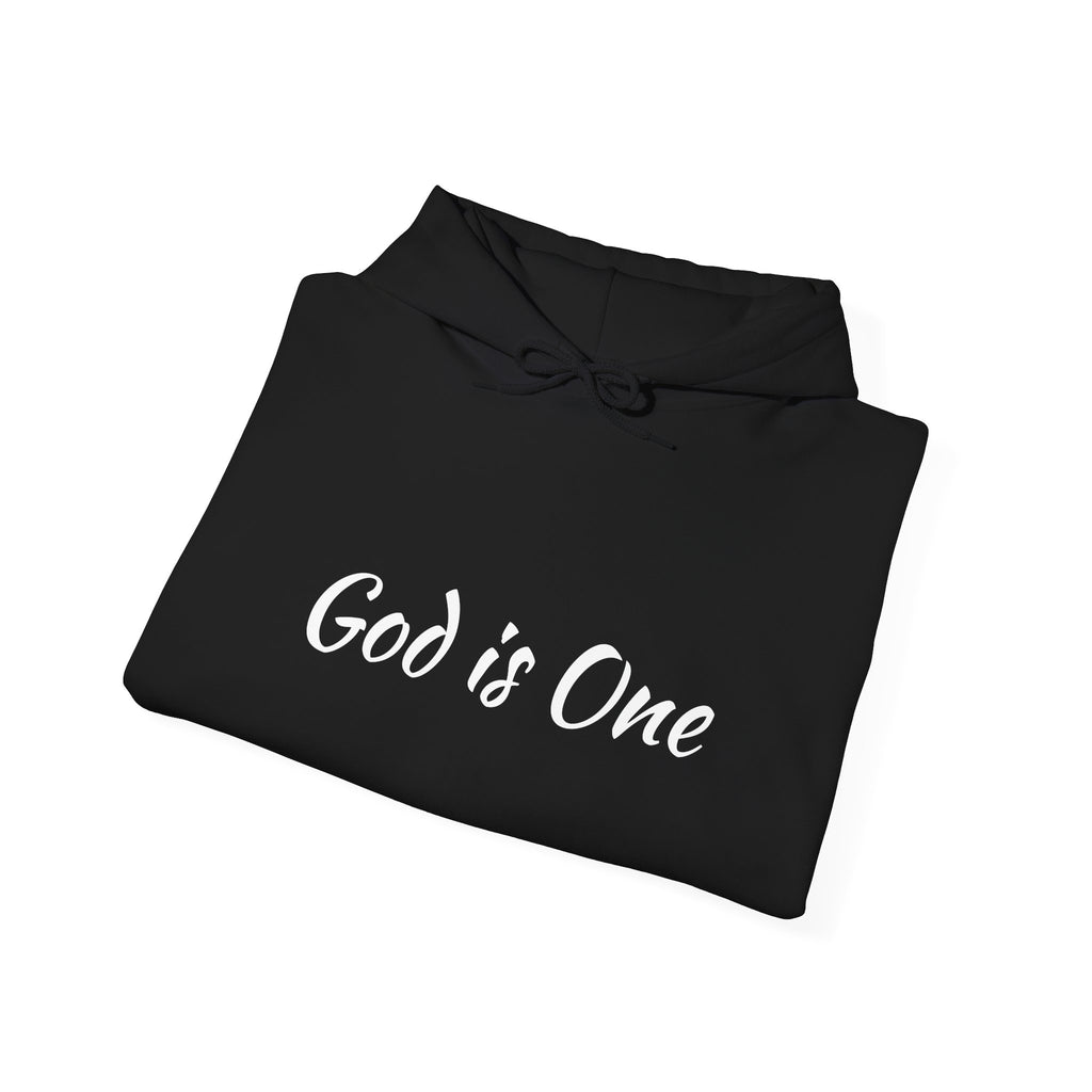 'God is One' Unisex Hoodie