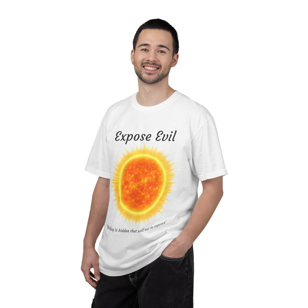 "Expose Evil" T-Shirt