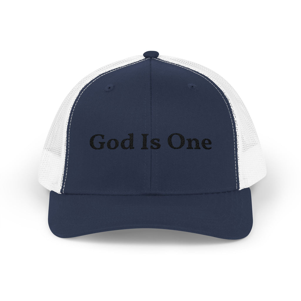 'God Is One' Trucker Hat